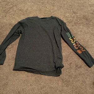 Boys Lucky Brand long sleeve shirt